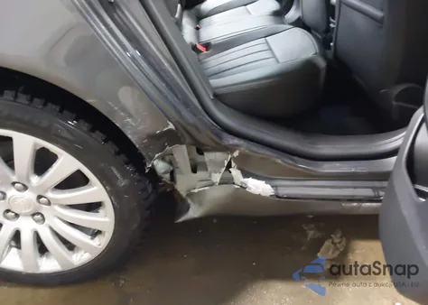 2011 Buick Regal Cxl Turbo Russelsheim z USA, uszkodzony, nr VIN W04GW5EV4B1126870